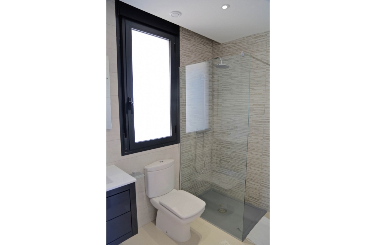 Rynek pierwotny - Villa - Orihuela Costa - Dehesa de campoamor