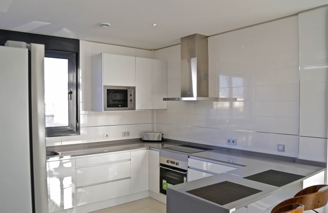 Rynek pierwotny - Villa - Orihuela Costa - Dehesa de campoamor