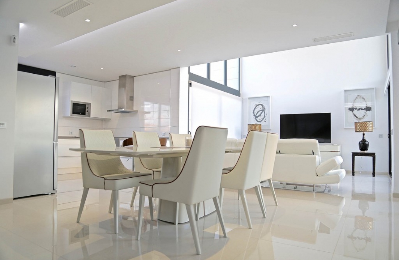 Rynek pierwotny - Villa - Orihuela Costa - Dehesa de campoamor