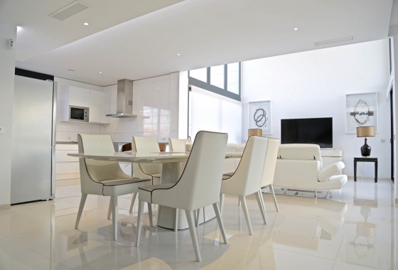 Rynek pierwotny - Villa - Orihuela Costa - Dehesa de campoamor