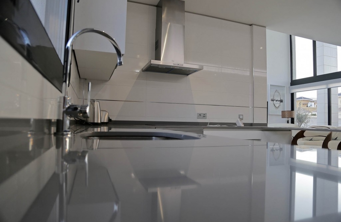 Rynek pierwotny - Villa - Orihuela Costa - Dehesa de campoamor