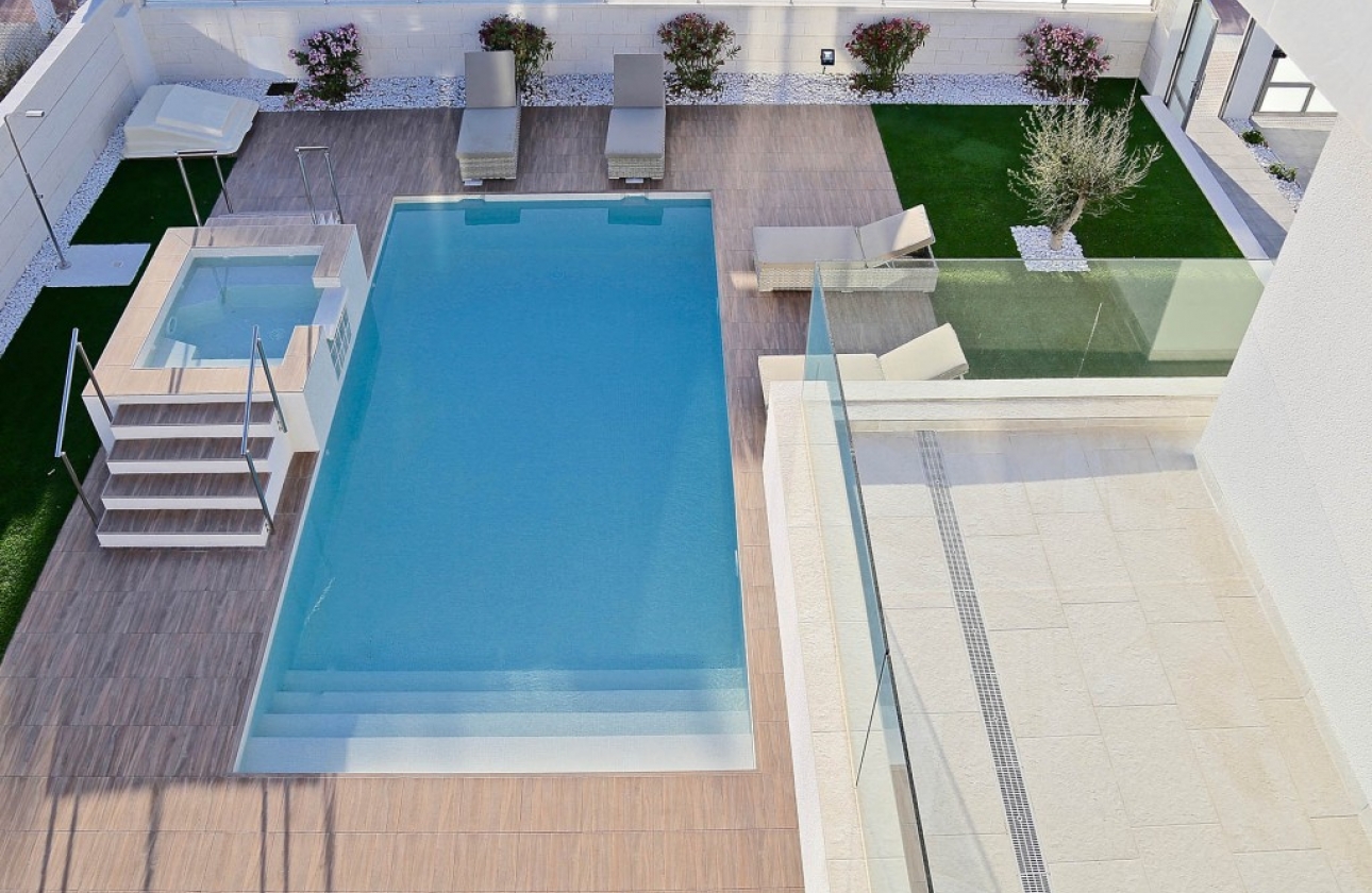 Rynek pierwotny - Villa - Orihuela Costa - Dehesa de campoamor