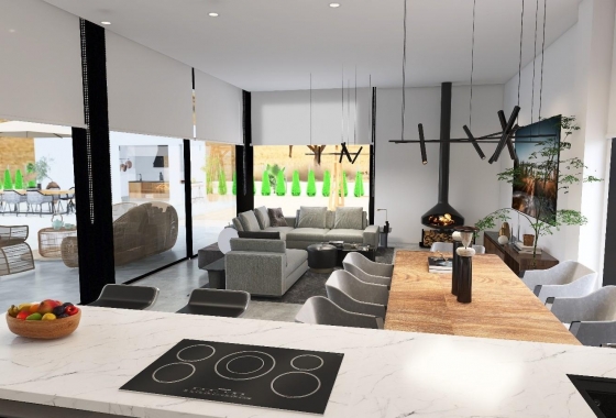 Obra nueva - Detached - Aspe