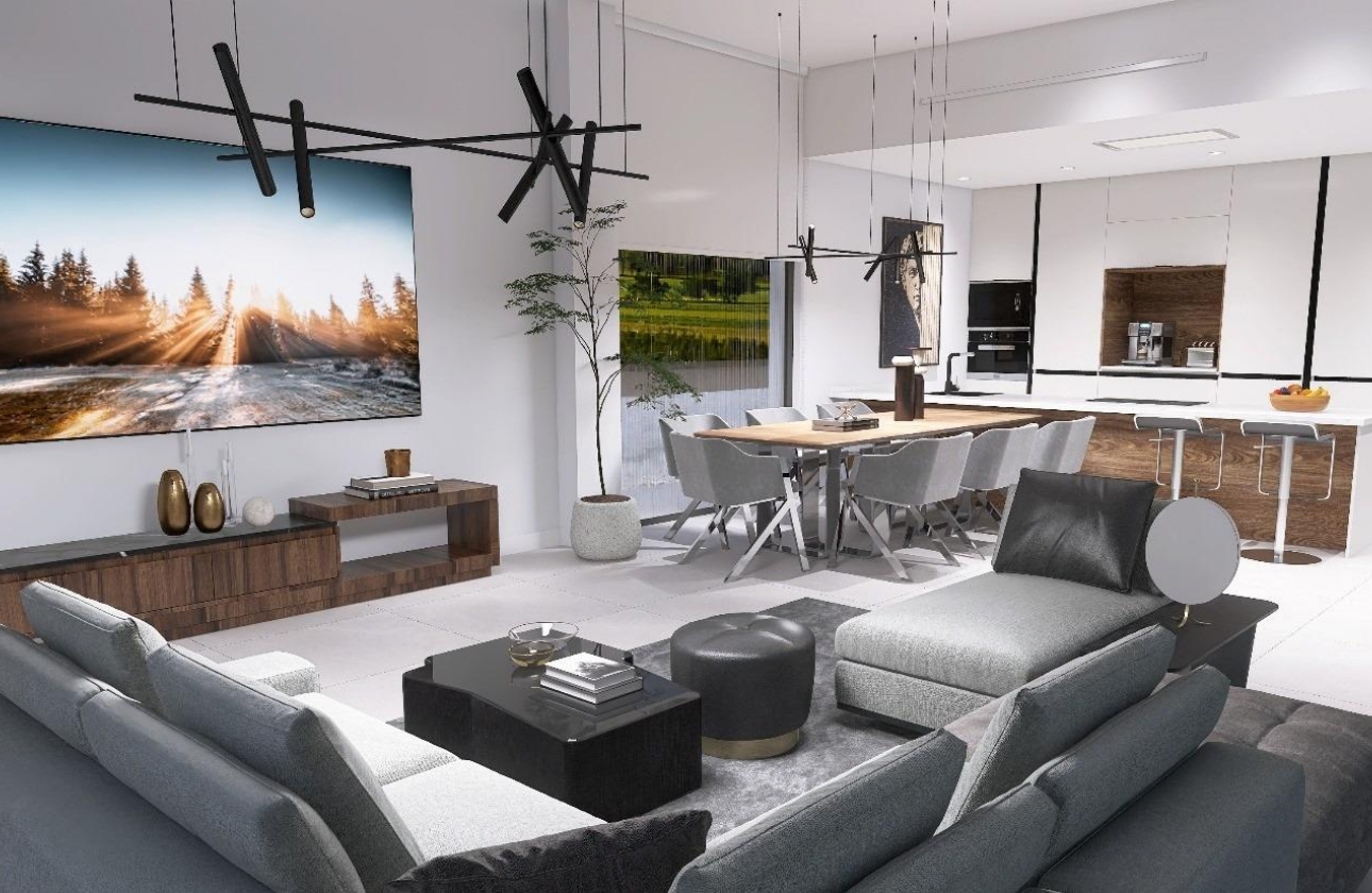 Obra nueva - Detached - Aspe