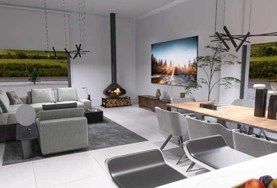 Obra nueva - Detached - Aspe