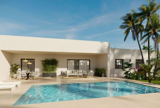 Rynek pierwotny - Detached - Aspe