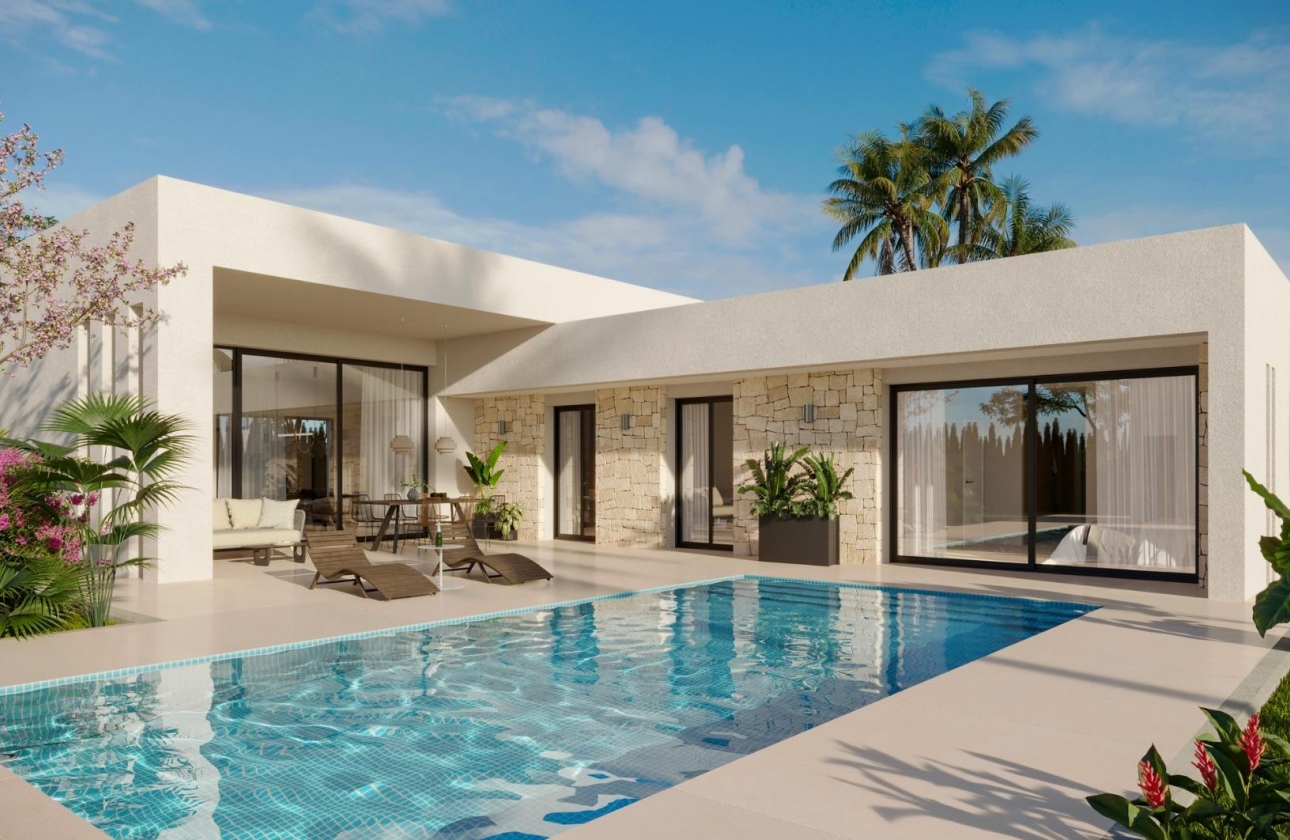 Rynek pierwotny - Detached - Aspe