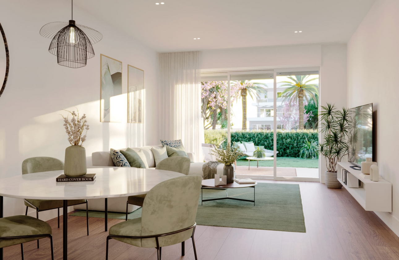 New Build - Apartment - Monforte del Cid