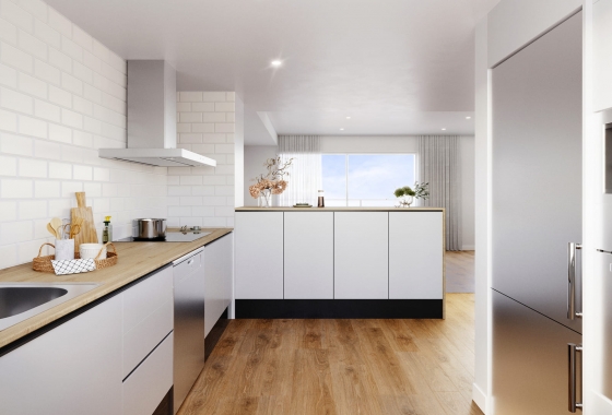 New Build - Apartment - Monforte del Cid