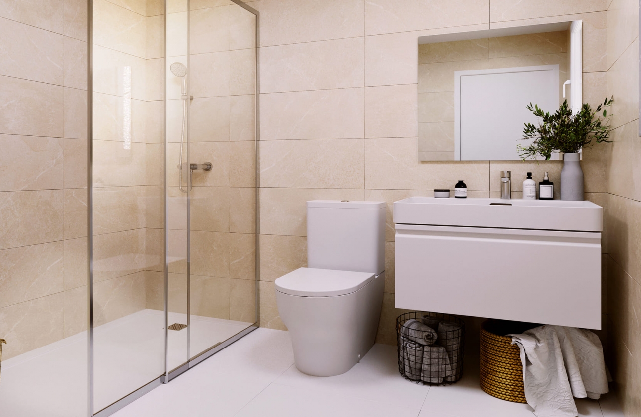 New Build - Apartment - Monforte del Cid