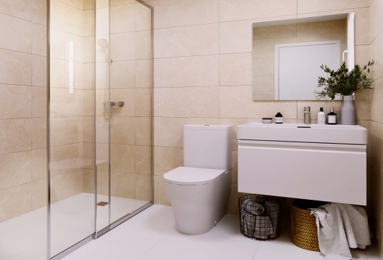 New Build - Apartment - Monforte del Cid