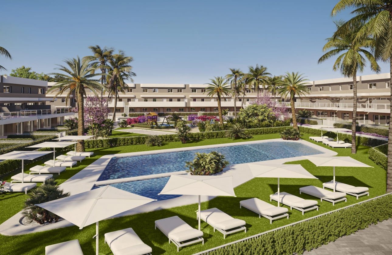 New Build - Apartment - Monforte del Cid