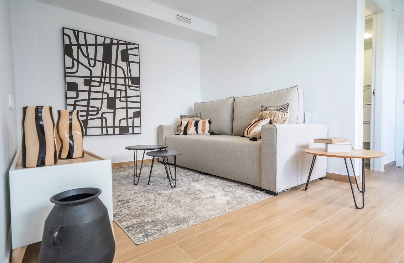 Rynek pierwotny - Bliźniak - La Finca Golf