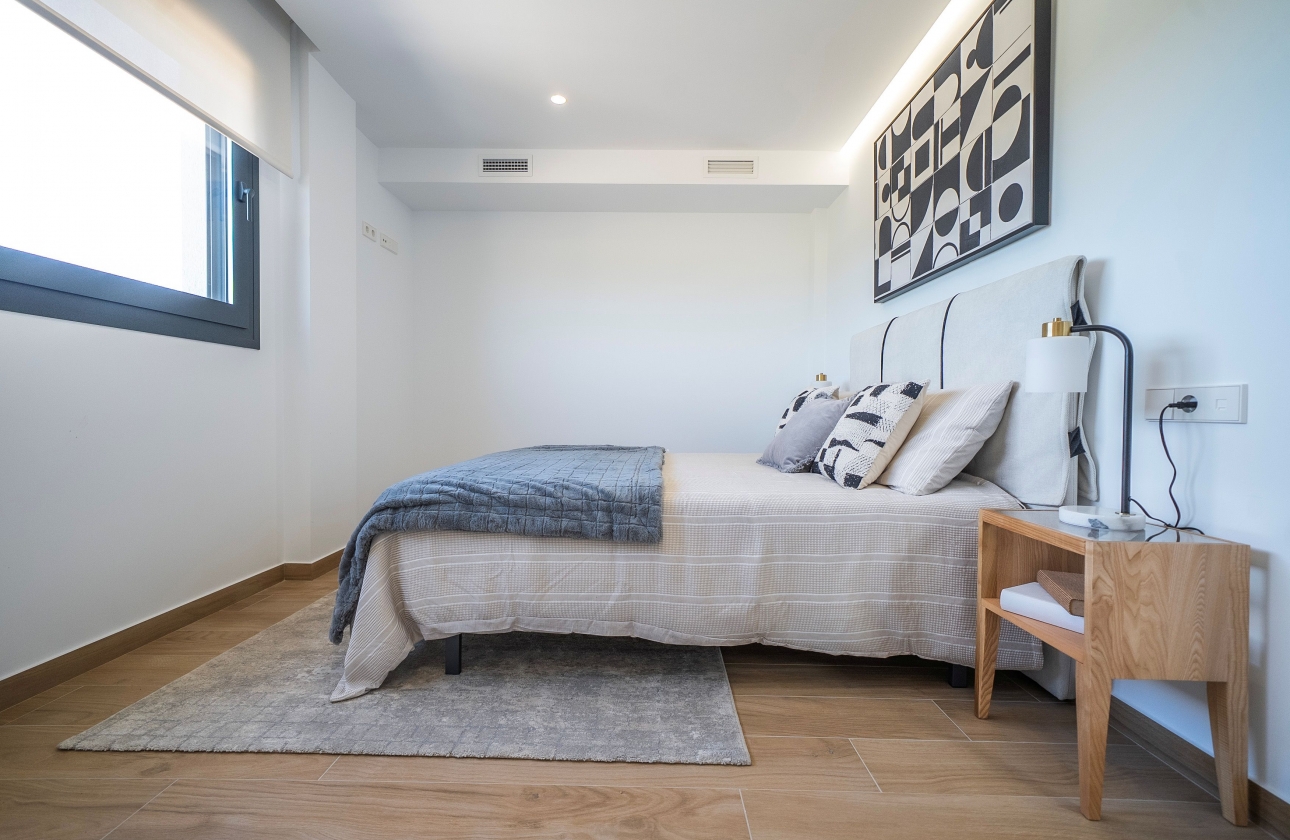 Rynek pierwotny - Bliźniak - Algorfa