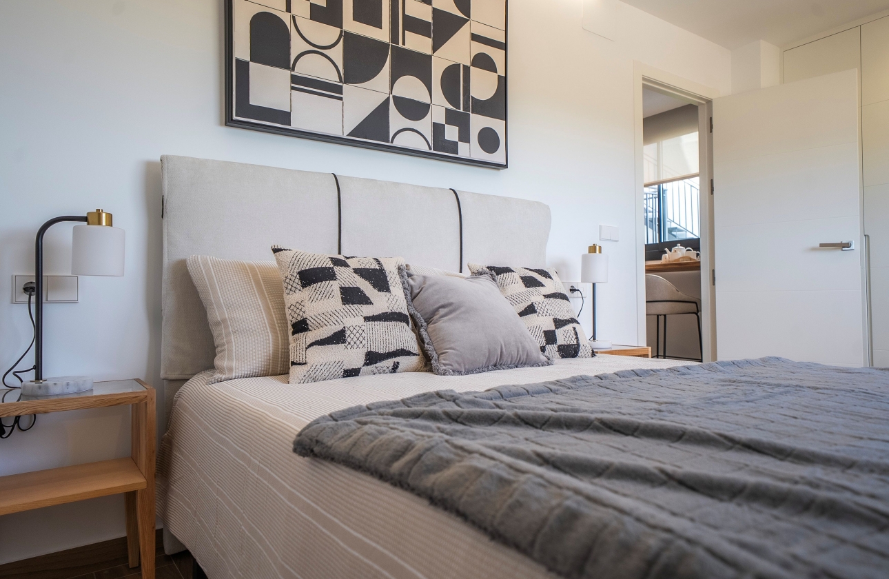 New Build - Detached - Algorfa