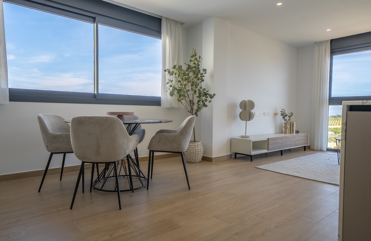 New Build - Detached - Algorfa