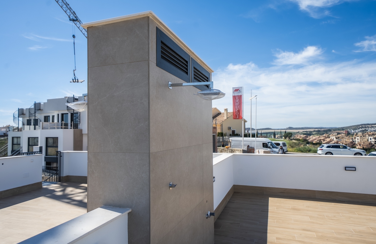 New Build - Detached - Algorfa