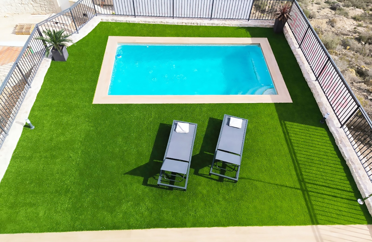 New Build - Detached - Algorfa