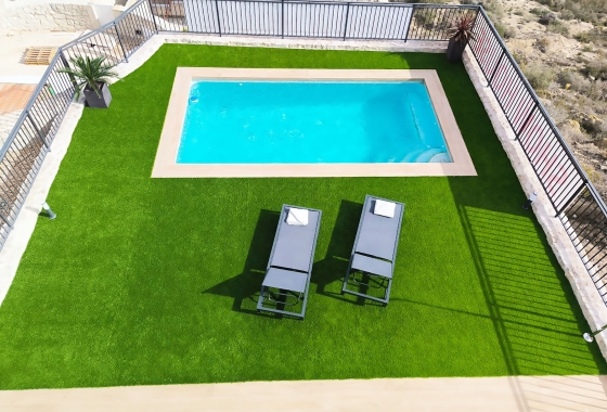 New Build - Detached - Algorfa