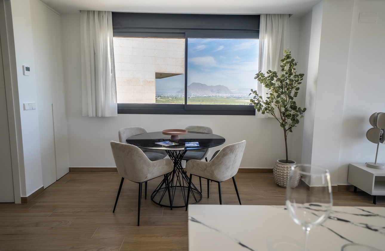 Obra nueva - Detached - Algorfa