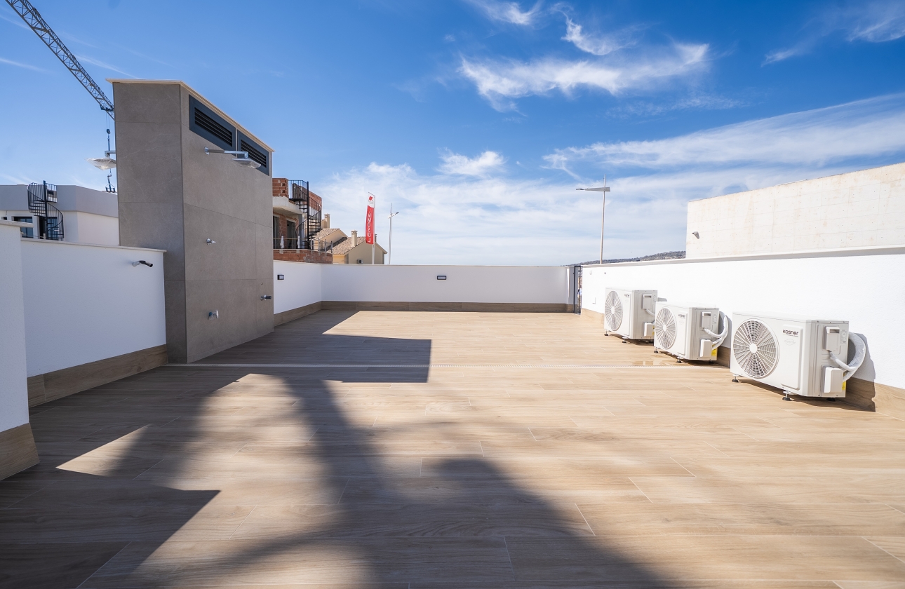 Obra nueva - Detached - Algorfa