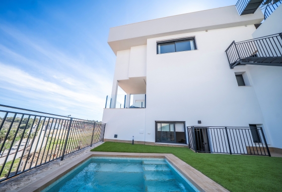 Obra nueva - Detached - Algorfa