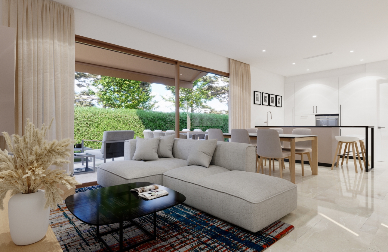 Obra nueva - Detached - Elche