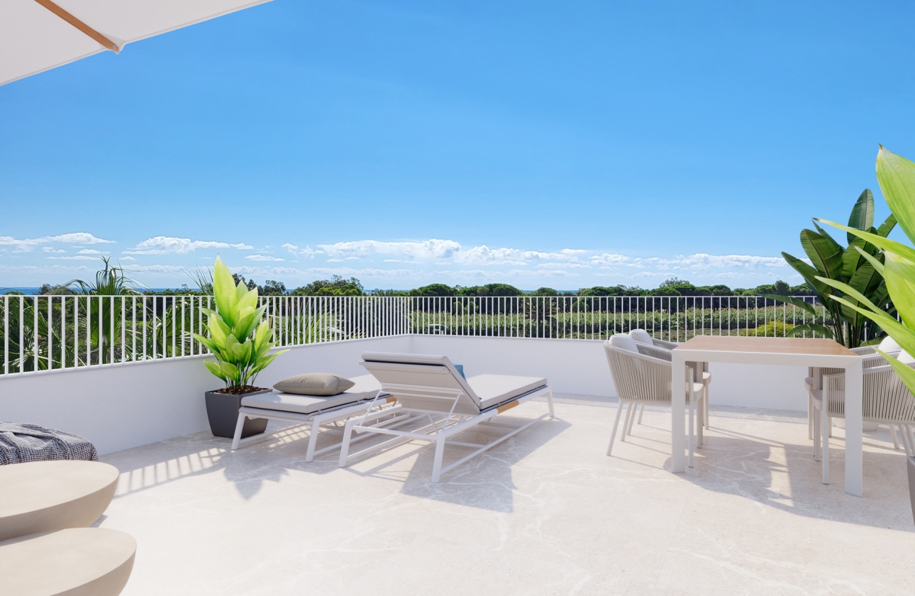 Obra nueva - Detached - Elche