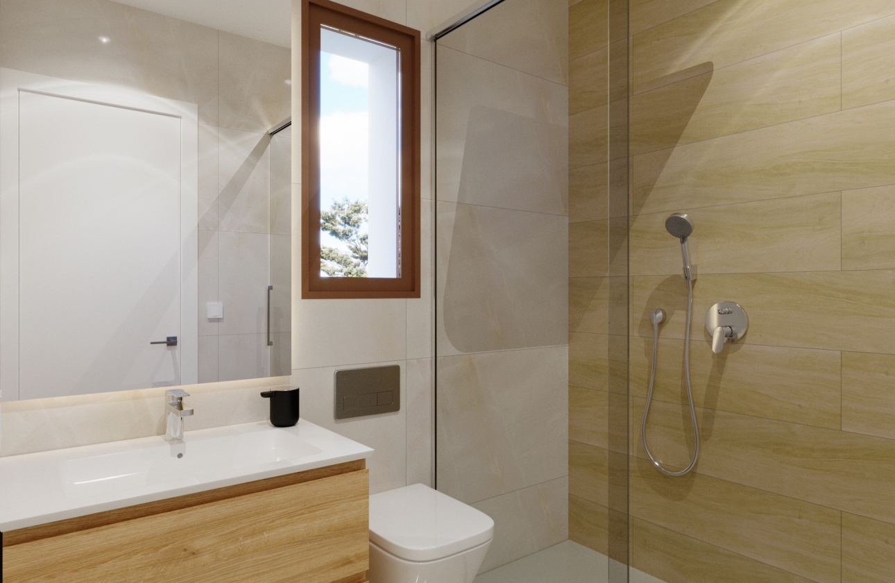 Obra nueva - Detached - Elche