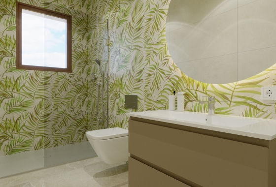 Obra nueva - Detached - Elche