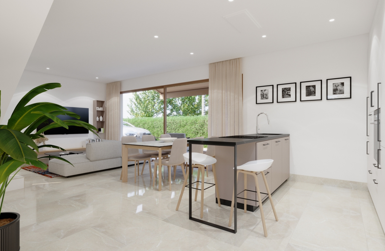 Obra nueva - Detached - Elche