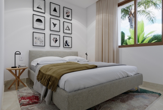 Obra nueva - Detached - Elche