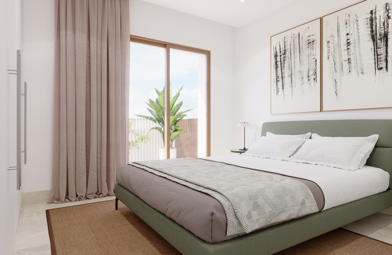 Obra nueva - Detached - Elche