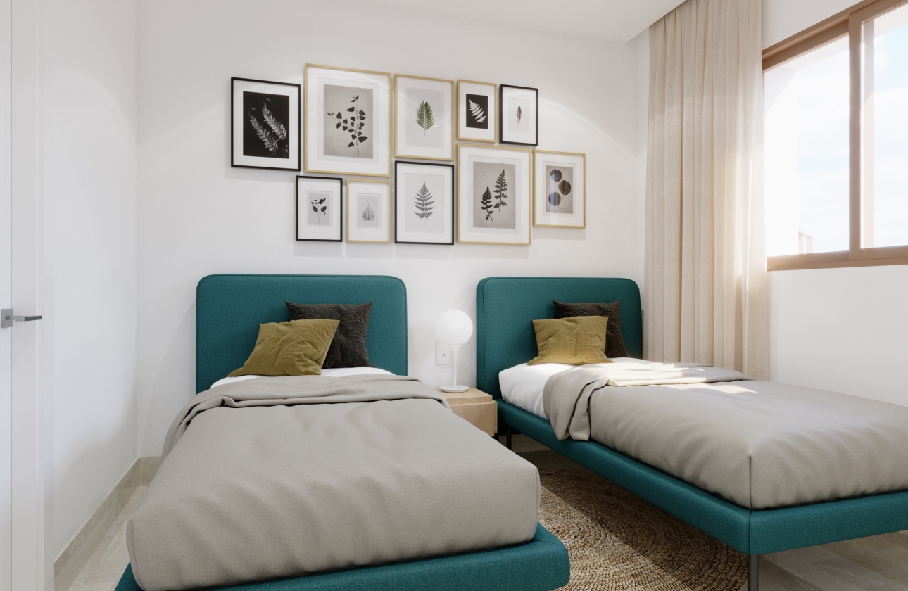 Obra nueva - Detached - Elche