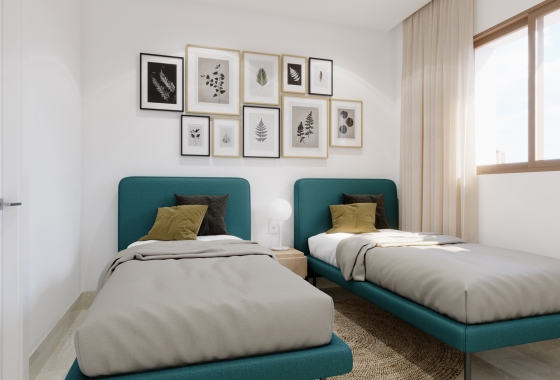 Obra nueva - Detached - Elche