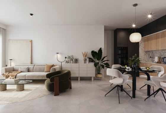 Obra nueva - Apartment - San Miguel de Salinas