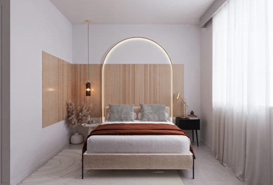 Obra nueva - Apartment - San Miguel de Salinas