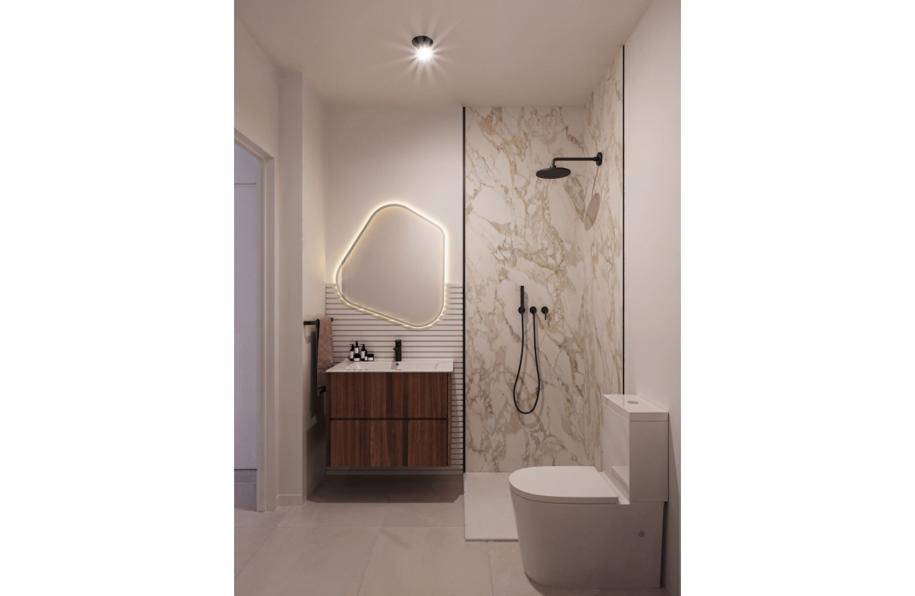 Obra nueva - Apartment - San Miguel de Salinas