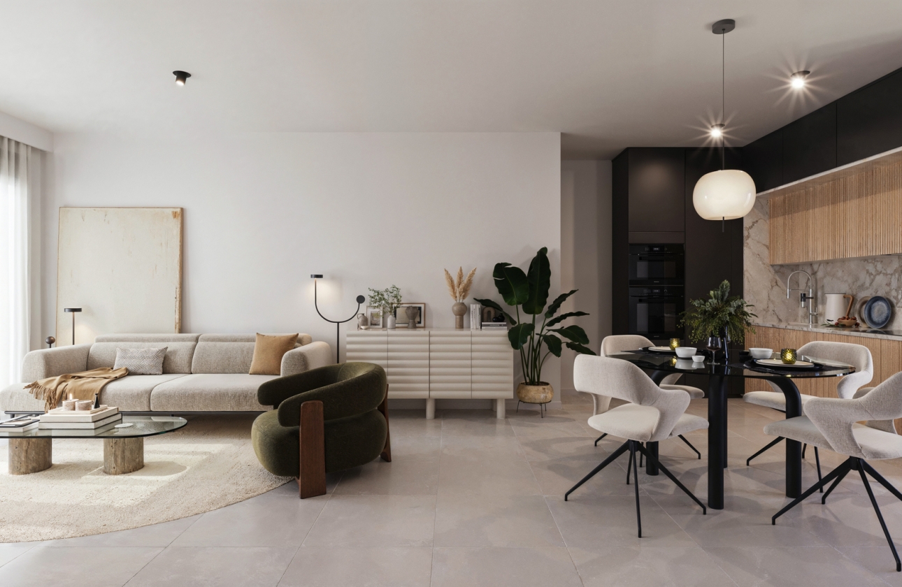 Rynek pierwotny - Apartament - San Miguel de Salinas