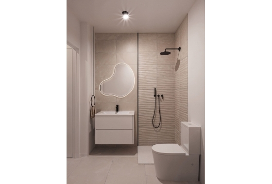 Rynek pierwotny - Apartament - San Miguel de Salinas