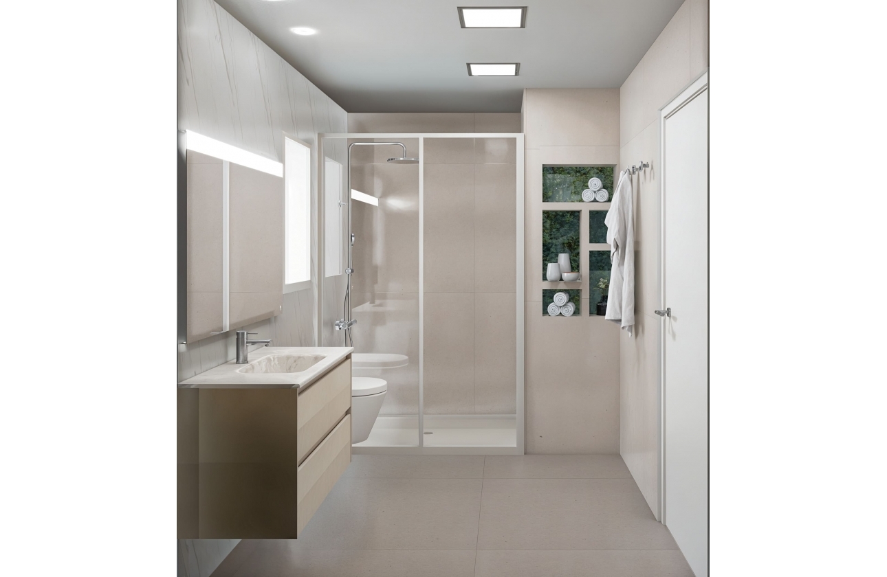 Rynek pierwotny - Szeregowiec - Torrevieja - Los Alcázares