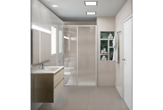 Rynek pierwotny - Szeregowiec - Torrevieja - Los Alcázares