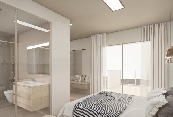 Rynek pierwotny - Szeregowiec - Torrevieja - Los Alcázares