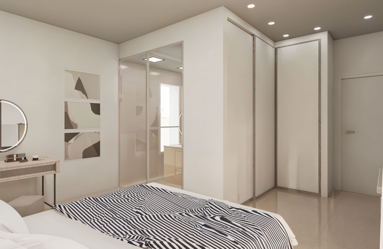 Rynek pierwotny - Szeregowiec - Torrevieja - Los Alcázares