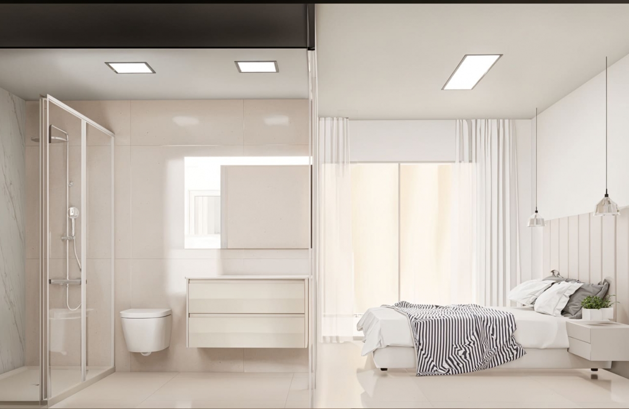 Rynek pierwotny - Szeregowiec - Torrevieja - Los Alcázares