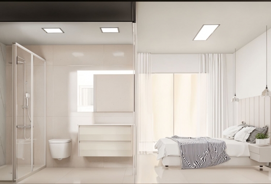 Rynek pierwotny - Szeregowiec - Torrevieja - Los Alcázares