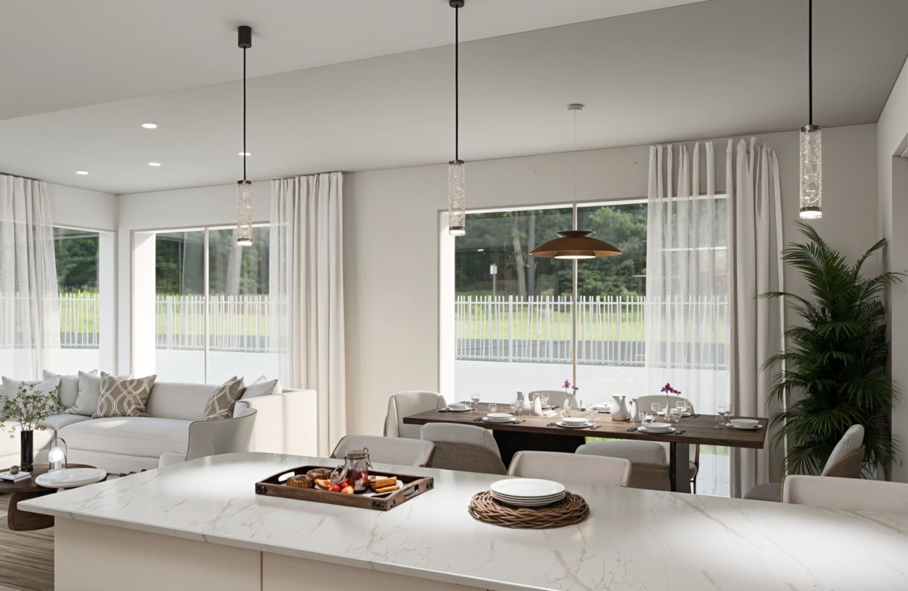 Rynek pierwotny - Szeregowiec - Torrevieja - Los Alcázares