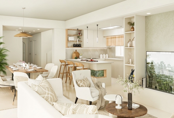 Rynek pierwotny - Szeregowiec - Torrevieja - Los Alcázares