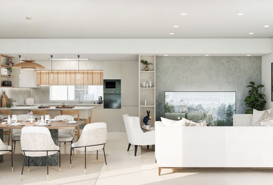 Rynek pierwotny - Szeregowiec - Torrevieja - Los Alcázares