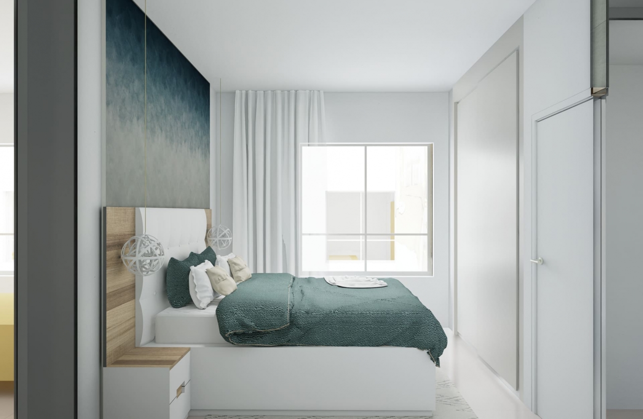 Rynek pierwotny - Szeregowiec - Torrevieja - Los Alcázares